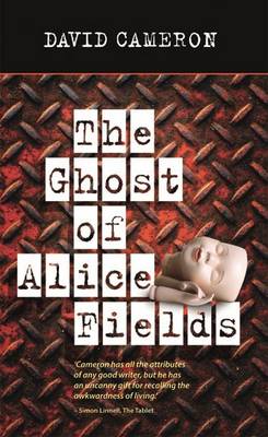 Book cover for The Ghost of Alice Fields