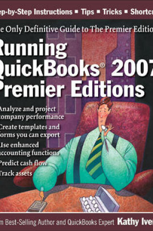 Cover of Running QuickBooks 2007 Premier Editions