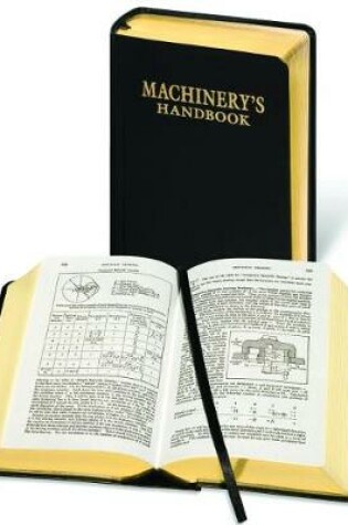 Cover of Machinery's Handbook