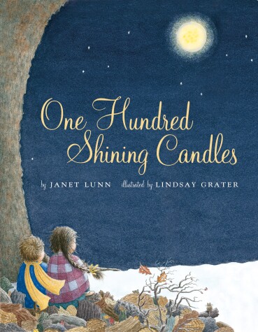 Book cover for One Hundred Shining Candles