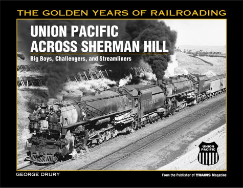 Cover of Union Pacific Across Sherman Hill