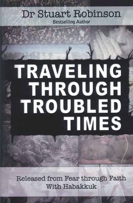 Book cover for Traveling Through Troubled Times