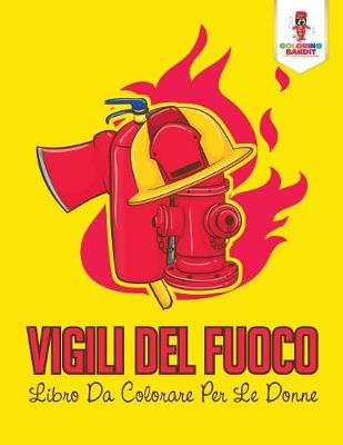 Book cover for Vigili Del Fuoco