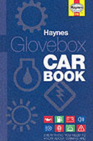 Cover of Haynes Glovebox Car Book