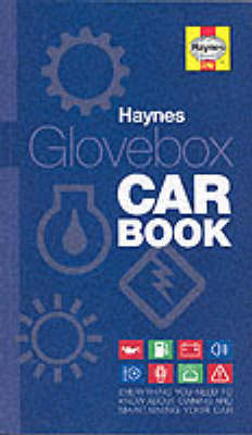 Book cover for Haynes Glovebox Car Book