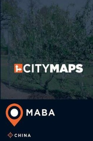 Cover of City Maps Maba China