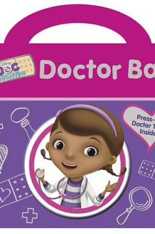 Cover of Doc McStuffins Doctor Bag