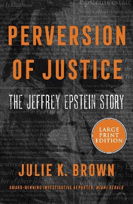 Book cover for Perversion of Justice