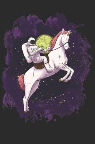 Cover of space unicorn