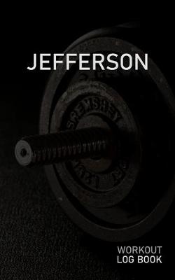 Book cover for Jefferson