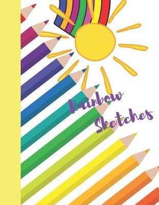 Book cover for Rainbow Sketches