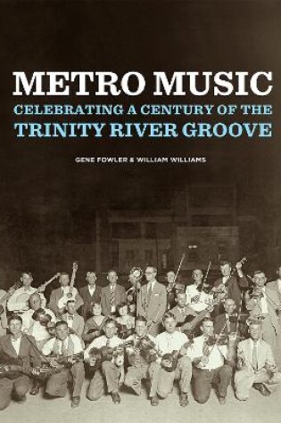 Cover of Metro Music