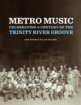 Book cover for Metro Music