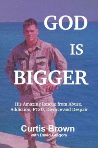 Cover of God Is Bigger
