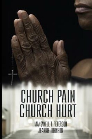 Cover of Church Pain