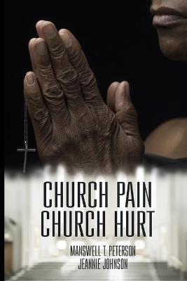 Book cover for Church Pain