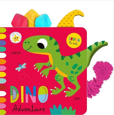 Book cover for Dino Adventure