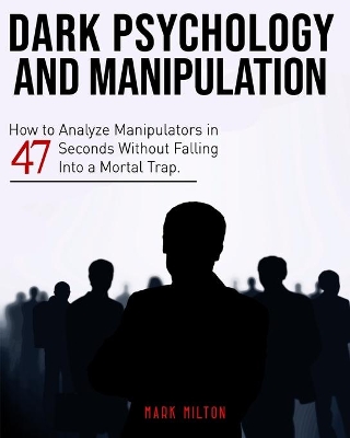 Book cover for Dark Psychology and Manipulation