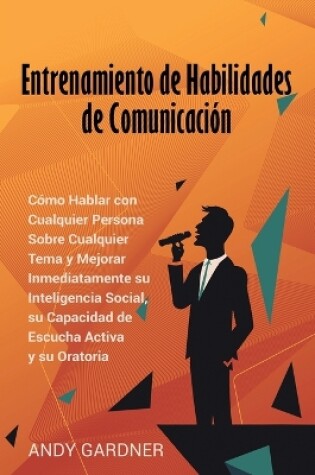 Cover of Entrenamiento de habilidades de comunicación