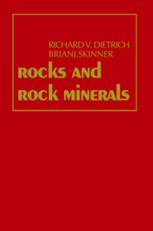 Cover of Rocks and Rock Minerals