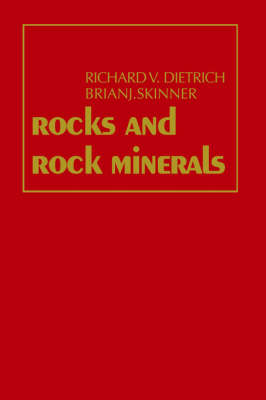 Book cover for Rocks and Rock Minerals