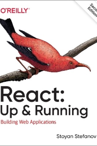 Cover of React: Up & Running