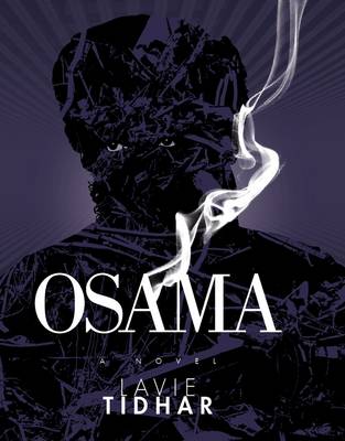 Book cover for OSAMA