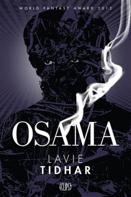 Book cover for Osama