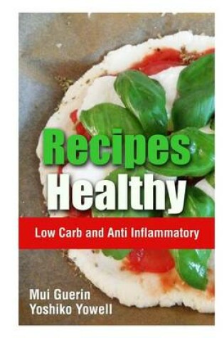Cover of Recipes Healthy