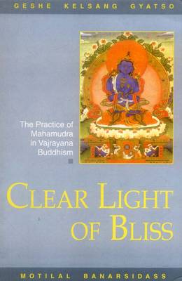 Book cover for Clear Light of Bliss