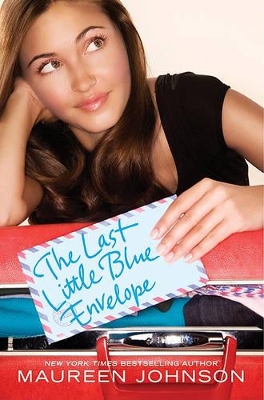 Book cover for The Last Little Blue Envelope