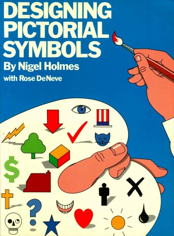 Book cover for Designing Pictorial Symbols