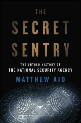 Cover of The Secret Sentry