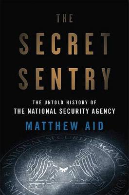 Book cover for The Secret Sentry