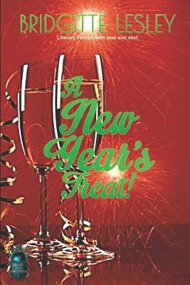 Book cover for A New Year's Treat!