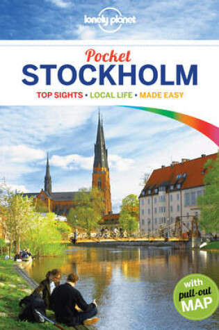 Cover of Lonely Planet Pocket Stockholm