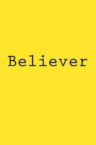 Cover of Believer