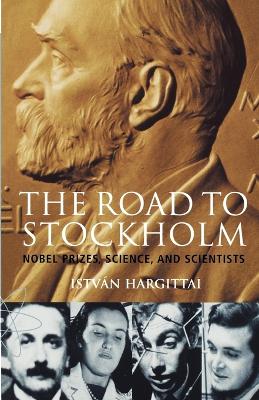 Book cover for The Road to Stockholm