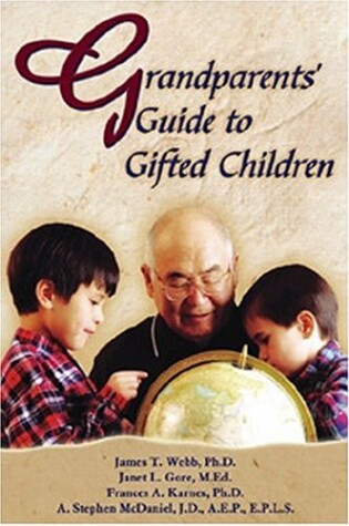 Cover of Grandparents' Guide to Gifted Children