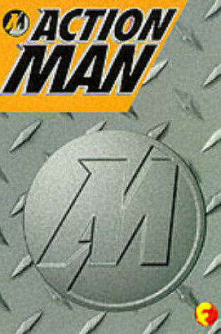 Cover of Action Man Mission File