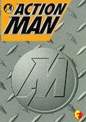 Book cover for Action Man Mission File