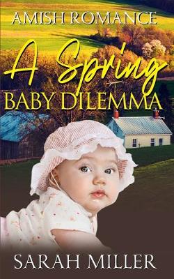 Book cover for A Spring Baby Dilemma