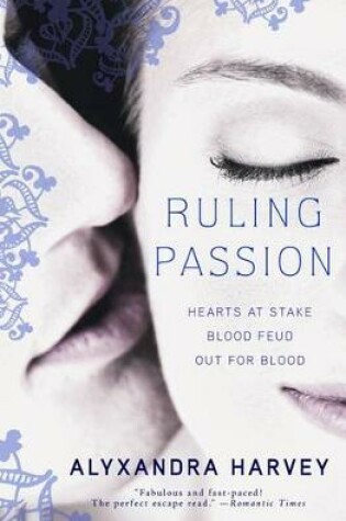 Cover of Ruling Passion