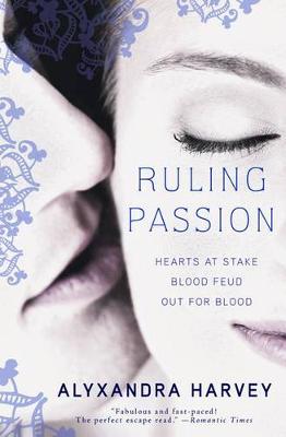 Book cover for Ruling Passion