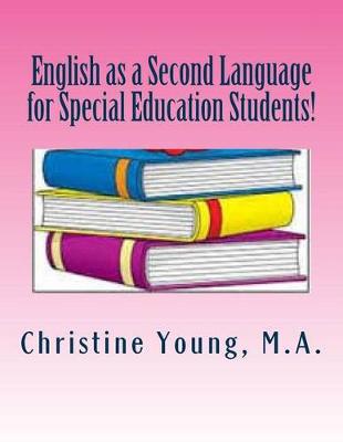 Book cover for English as a Second Language for Special Education Students!