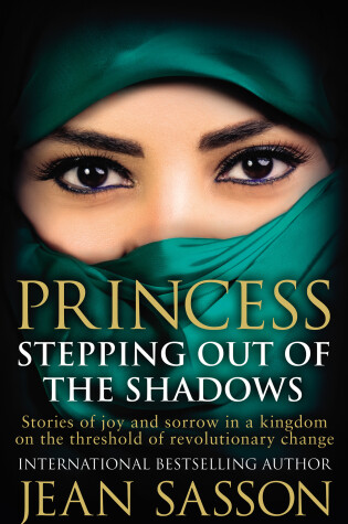 Cover of Stepping Out Of The Shadows
