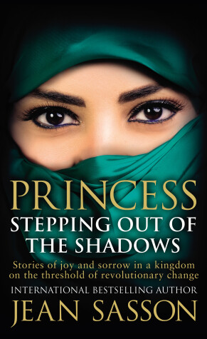 Book cover for Stepping Out Of The Shadows