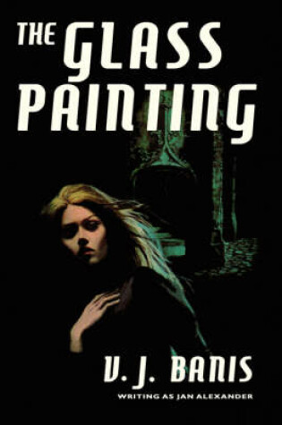 Cover of The Glass Painting