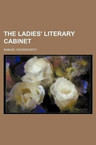 Cover of The Ladies' Literary Cabinet