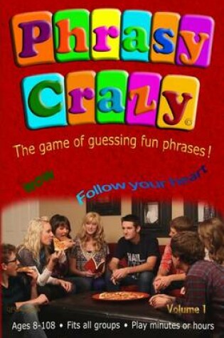 Cover of Phrasy Crazy